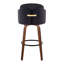 Tabouret de bar à hauteur fixe-60404263