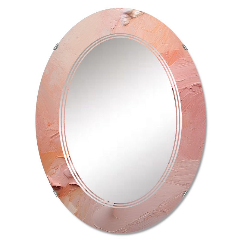 Miroir mural Remagne, 30 po x 20 po