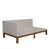 Beige / brun est en rupture de stock