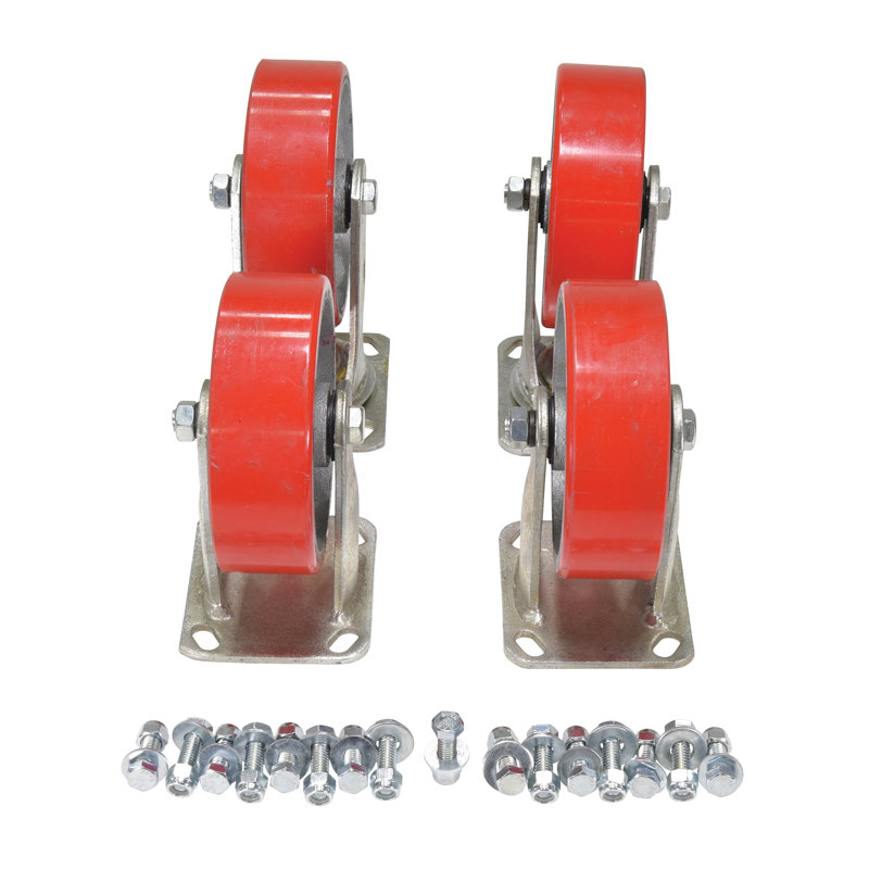 Caster Kit