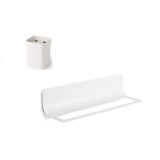 Curva 2 Piece Bathroom Hardware Set