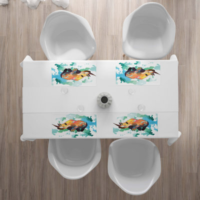 Récapitulatif 18,5" rhino