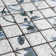 Strawberry Fields 0.9" x 0.9" Porcelain Grid Mosaic Wall & Floor Tile