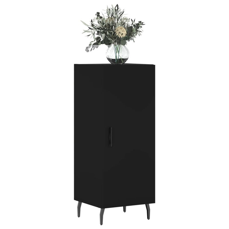 Merridith 34.5cm Sideboard, Black