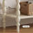 American-style simple console table.