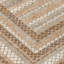 Tapis chocolat intérieur / extérieur lavable à la machine Xhevrie-1280656111