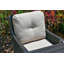 Fauteuil club pivotant Monterey