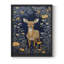 ANIMALS Series CDLxxiii - reproduction encadrée de qualité supérieure - prête à être accrochée - aucun clou requis-904716914-904716912