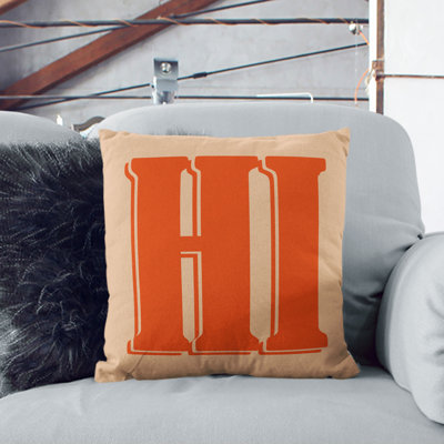 Square Cushion