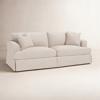 Lucia 92.5'' Upholstered Sofa