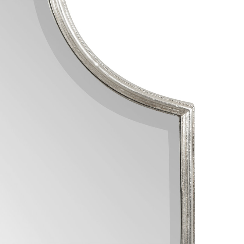 Miroir mural, Argent