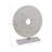 Ryung Decorative Sculpture with Circular Design in Stone Aluminum MDF and Marble Featuring Abstract Artistic Silhouette and Freestanding Form for Contemporary Accent Display