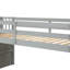 Lit mezzanine avec escalier, lit-1430702562