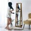 Armoire à bijoux avec miroir Dundald-302342856