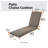 Jaylon Outdoor Chaise Lounge Cushion-31769608-60168777
