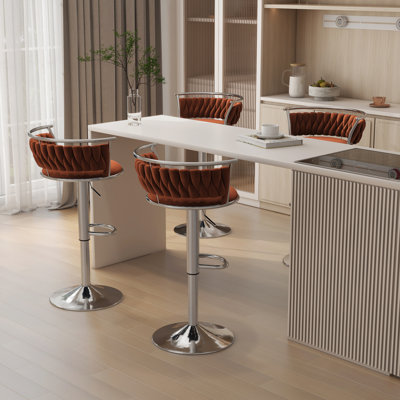 Tabouret de bar Christal