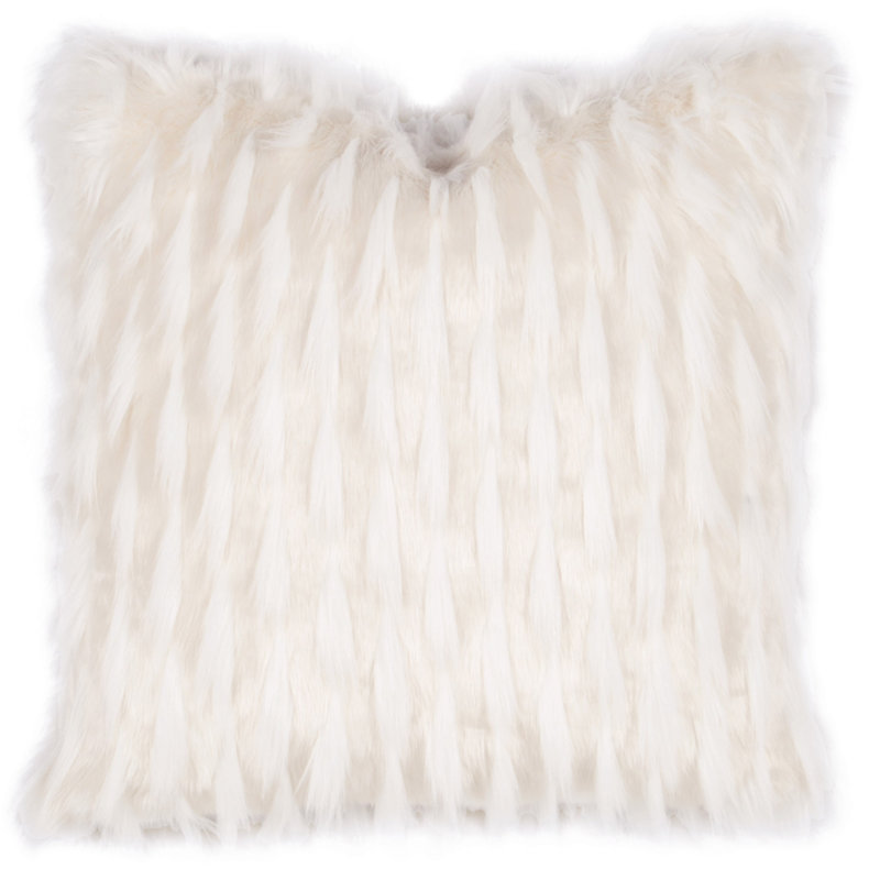 Luxe Square Pillow Cover & Insert
