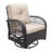 3 Pieces Conversation Set  With Side Table
