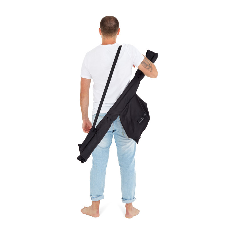 Support pour hamac Hangout Pod, Noir