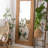 Rectangle Solid Wood Full Length Mirrors