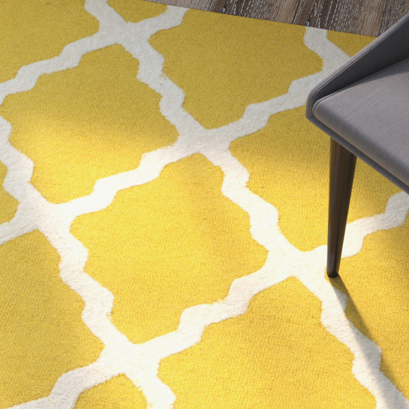 Tapis doré Tadlock, Coureur 2'6" x 8'