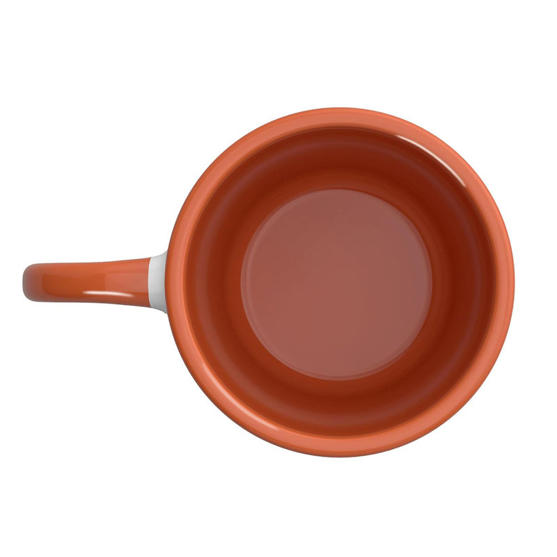Mug, Orange