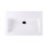 Aquagrande 28.12'' L Bathroom Sink