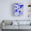 Art sur toile Yopie Studio Cobalt V-863601564
