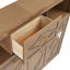 Lit escamotable simple avec station de charge et tiroir, couleur bois-1552971039