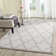 Rotteck Geometric Wool Hand Woven Area Rug