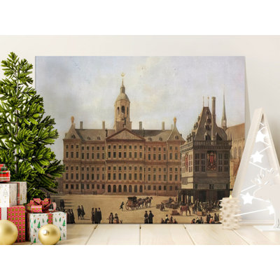 Hollman Wrapped Canvas Print Set