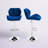 Breydon Swivel Upholstered Counter Stool with Metal Frame-908203947