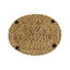 Panier en rotin Home & Manor