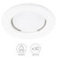 Fire Rated 8cm Retrofit Downlight