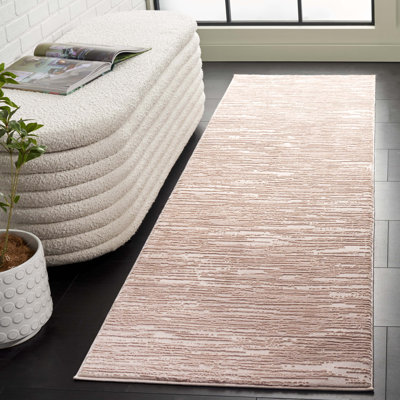 Latetia Performance Abstract Rug