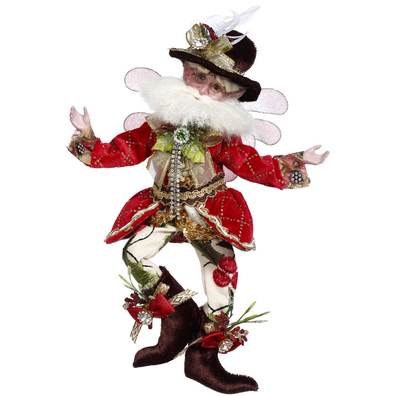 Bavarian Village Fairy, Small - 9.5 Inches