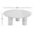 Faustine Round Mango Wood Coffee Table-1337576202