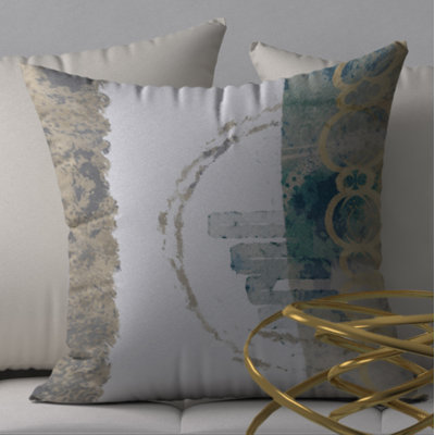 Housse de coussin carrée/insert