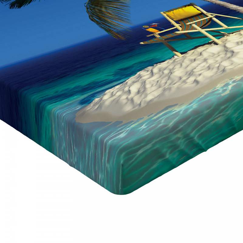 Drap-housse Seaside, Drap-housse de taille double