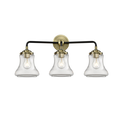 Edda 3 - Light Dimmable Vanity Light