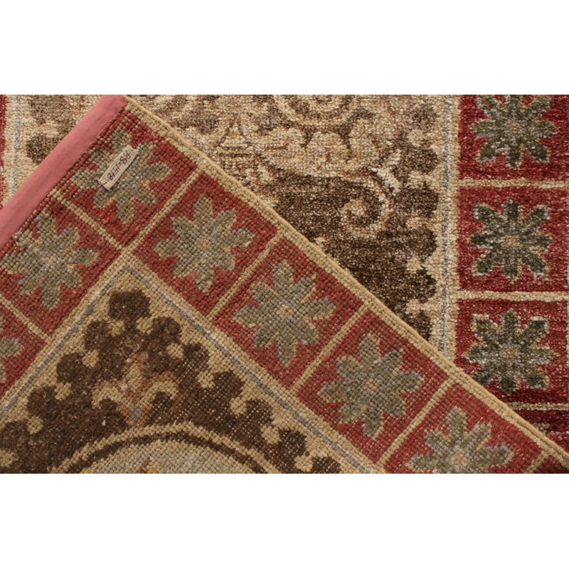 Handmade Wool Area Rug