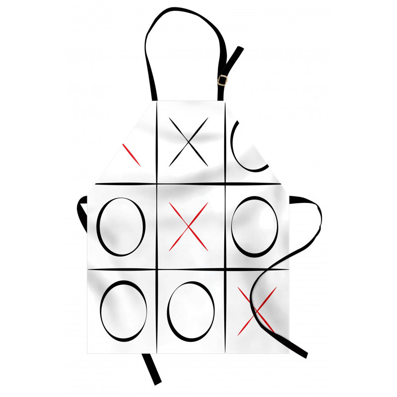 Bib Apron
