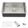 Premium Undermount Kitchen Sink With Advanced Features For Optimal Functionality