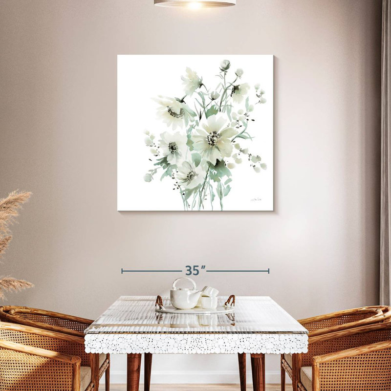 Bouquet Harnek Secret Garden I, H 36 po x l 36 po