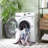 Breeze Performance Machine Washable Oriental Rug-1838261949