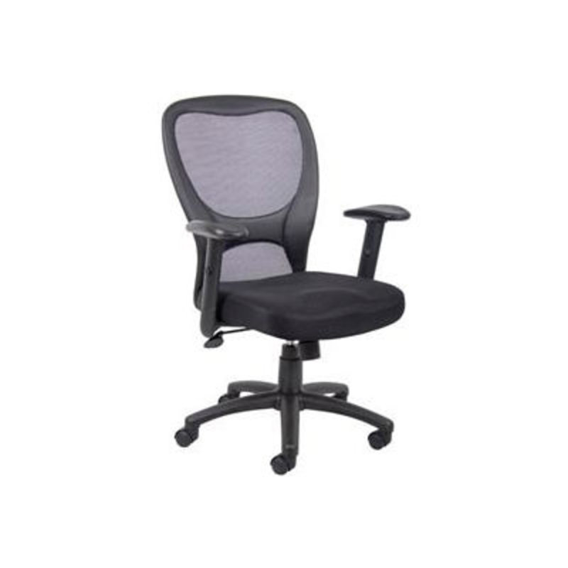 Chaise de travail en filet