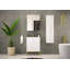 Anyssia Frame Mounted Bathroom Storage-1715855321