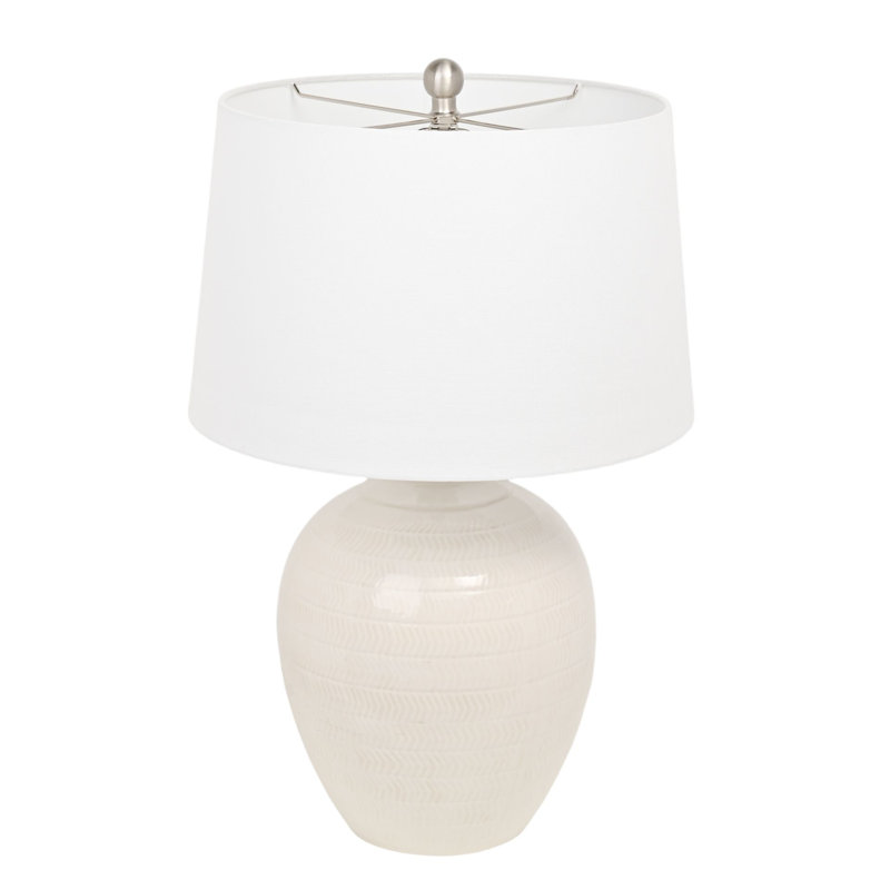 Ceramic Desk Lamp