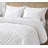 Diamond Ruffle Microfiber Quilt Set-88061308-88061306
