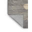 Tapis gris lavable à la machine-1013560439